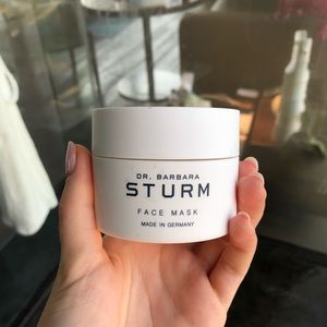 Dr Barbara sturm face mask